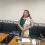 नेपालगञ्जमा डेढ लाखलाई हात्ती पाईले राेगबिरूद्वकाे औषधी खुवाउने लक्ष्य