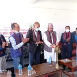 नरैनापुर पूर्ण खोप सुनिश्चित घोषणा