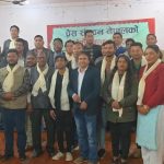 प्रेस संगठन नेपाल बाँकेमा ३७ जना सदस्यमा मनोनित