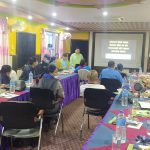 मनोरञ्जन क्षेत्रको न्युनतम मापदण्डका बिषयमा छलफल