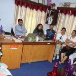 भ्रष्टाचार बिरुद्ध अभियानको टोली नेपालगञ्जमा