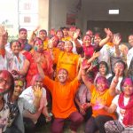 तराईमा होली मनाइदै, बाँकेमा बिहानैदेखि शुरु (तस्बिरहरु)