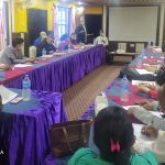 शैक्षिक सुदृढिकरणका लागि राम्रा अभ्यासहरुको छलफल
