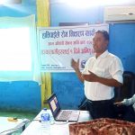 डुडुवामा हात्तीपाईले रोगबिरुद्धको औषधी खुवाउन बिशेष रणनीति