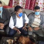 रेड पाण्डाको छाला, भालुको पित्त र कस्तुरीको बिना सहित ३ जना पक्राउ