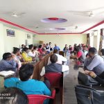 उपमहानगरपालिकामा सर्वदलीय बैठक, यातायातलाई जग्गा दिने निर्णय