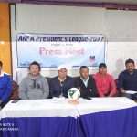 १० लाख पुरस्कार राशीकाे प्रेसिडेन्ट लिग नेपालगन्जमा हुँदै