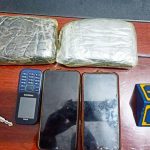 एक किलाे चरेससहित काेहलपुरबाट ३ जना पक्राउ