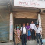 जमूनाहा नाकामा सुविधा सम्पन्न हेल्थ डेस्क