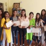 महिला लक्षित पत्रकारिता तालिम सम्पन्न