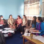 महिला दिवसको कार्यक्रमहरुको समय निर्धारण