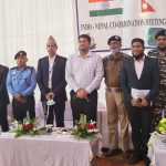 नेपाल-भारतका सुरक्षा प्रमुखबीच छलफल