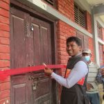 मेयर (कबिर)द्धरा महिनावारी स्वच्छता ब्यवस्थापन कक्ष उद्घाटन
