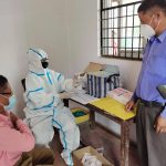 आजदेखि ज्येष्ठ नागरिकलाई कोरोनाबिरुद्धको खोप (तस्बिरहरु)