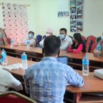 युवा सशक्तिकरण बुलगारी परियोजनाको समिक्षा