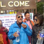 हात्तीपाइले रोग निवारण अभियान शुरु