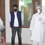 महामारी नियन्त्रणमा जनप्रतिनिधिको सक्रियता बढ्यो, पूर्व मन्त्री राईद्धारा भेरीलाई पाँच हजार थान अक्सिजन सहयोग हुने