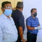 महाधिवेशन प्रतिनिधि गुप्ताद्धारा २० थान अक्सिजन सिलिन्डर सहयोग