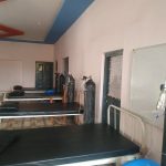 नेपालगञ्जमा अक्सिजन सहितकाे काेभिड वार्ड तयार