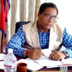 प्रदेश सदस्य बिजय यादवद्धारा मन्त्री पदको शपथ ग्रहण