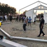 जमुनाहा नाकामा होल्डीङ सेन्टर तयार
