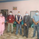 संचालनमा आयो नेपालगञ्जको आईसोलेसन केन्द्र