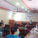 बर्दियामा सिमानाकाबाट १ सय २३ जनाको उद्धार तथा परामर्श