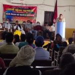 आर्य समाजद्वारा नेपालगन्जमा हाेली मिलन