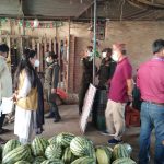 कृत्रिम अभाव र तरकारीको मुल्य बढाउनेलाई कारवाही