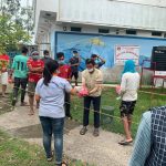 स्थापना दिवसमा सहकारीले बाड्यो कोभिड बिरामीलाई फलफूल