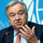 कोरोना खोप उत्पादन दोब्बर बनाउन राष्ट्रसंघका प्रमुखको आग्रह