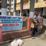 कोरोना संक्रमितका लागि पौष्टिक आहार सेवा शुरु