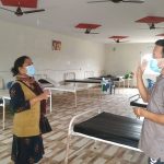 नेपालगञ्जको आईसोलेसनमा बसेकाहरु भन्छन– “सेवा राम्रो छ ।”