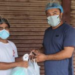 जोखिममा रिपोर्टिङ गर्ने पत्रकारलाई स्वास्थ्य सामग्री