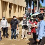 लुम्बिनी प्रदेशका स्वास्थ्य मन्त्री श्रेष्ठद्धारा भेरी अस्पतालको निरिक्षण, तत्काल १० वटा कार्य गर्न ध्यानाकर्षण पत्र पेश