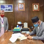 अक्सिजन प्लान्टका लागि भेरी सहित ३ अस्पताललाई ५ करोड ८३ लाख दिने निर्णय