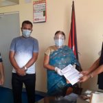 कोरोना संक्रमितलाई उपचारबाट बञ्चित नगर्न बाँके कांग्रेसको आग्रह