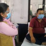 कोरोना रोकथाम र नियन्त्रणका लागि नेपालगञ्जका वडास्तरमा कार्यक्रम