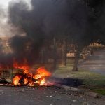 इजरायलमा प्यालेस्टाइनीनी विद्रोहीद्धारा तेल अभिभमा रकेट आक्रमण