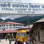 कर्णालीबाट आएको चिकित्सकीय टोली आजैदेखि भेरीमा खट्दै