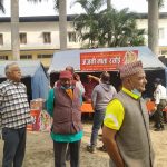 भेरीमा खाना खुवाउन नेपालगञ्जले सहयोग गर्ने