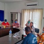 स्वास्थ्यकर्मीलाई उच्च मनोवलका साथ काम गर्न उपमहानगरको निर्देशन