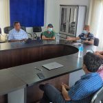 नेपालगञ्जले थप सय बेडको आइसोलेशन सेन्टर निर्माण गर्ने