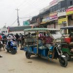 निषेधाज्ञा उल्लघंन गर्नेहरु कारवाहीमा पर्दै (फोटो फिचर)