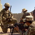 अफगानिस्तानमा रहेका सैनिक फिर्ता अमेरिकाले थाल्यो औपचारिक पक्रिया