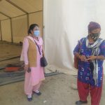 स्वास्थ्यकर्मीको मनोबल बढाउन मेयर र उपमेयर अनुगमनमा