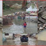 एकैदिनको झरीले नेपालगञ्जका टोलहरु जलमग्न (फोटो फिचर)