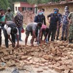 वन अतिक्रमण गरेकालाई हटाइएपछि कार्यालयमा आगजनी