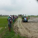 बाँकेमा १८ औं राष्ट्रिय धान दिवस तथा धान रोपाई महोत्सव मनाइयो