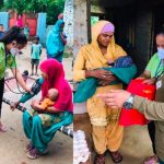 विपन्न वर्गका सुत्केरी, गर्भवती महिलाको निस्शुल्क स्वास्थ्य परीक्षण